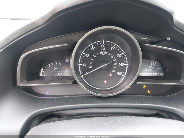Aukcja sprzedaży 2017 Mazda Mazda3 Touring, vin: JM1BN1V7XH1103292, numer aukcji: 45050622