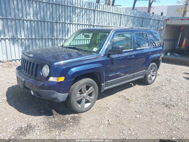 Продаж на аукціоні авто 2015 Jeep Patriot High Altitude Edition, vin: 1C4NJRFB0FD376103, номер лоту: 45050624