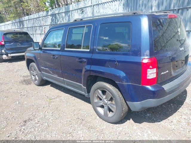 Продаж на аукціоні авто 2015 Jeep Patriot High Altitude Edition, vin: 1C4NJRFB0FD376103, номер лоту: 45050624