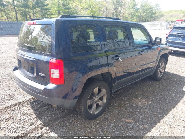 Продаж на аукціоні авто 2015 Jeep Patriot High Altitude Edition, vin: 1C4NJRFB0FD376103, номер лоту: 45050624
