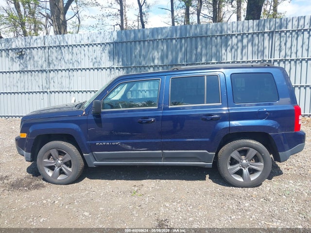Продаж на аукціоні авто 2015 Jeep Patriot High Altitude Edition, vin: 1C4NJRFB0FD376103, номер лоту: 45050624
