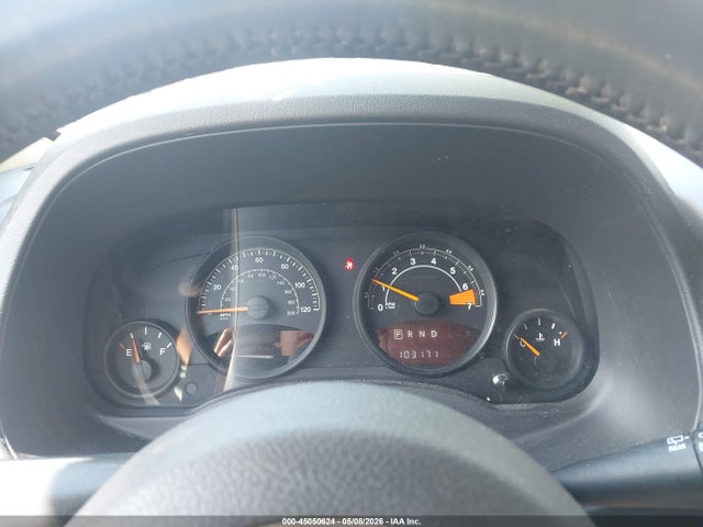 Продаж на аукціоні авто 2015 Jeep Patriot High Altitude Edition, vin: 1C4NJRFB0FD376103, номер лоту: 45050624