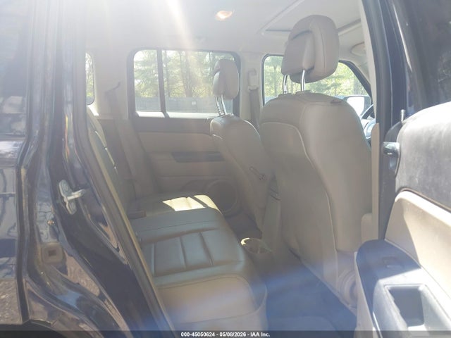 Продаж на аукціоні авто 2015 Jeep Patriot High Altitude Edition, vin: 1C4NJRFB0FD376103, номер лоту: 45050624