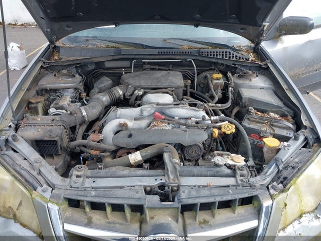 2009 Subaru Outback 2.5i მანქანა იყიდება აუქციონზე, vin: 4S4BP61CX97345150, აუქციონის ნომერი: 45050626