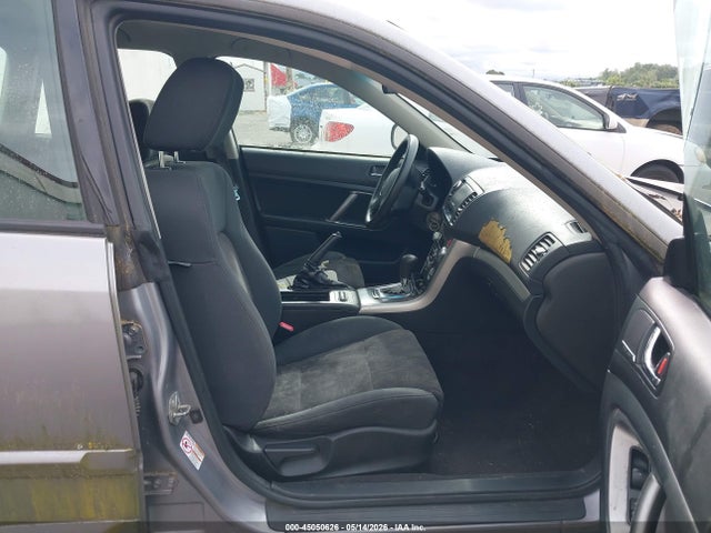 2009 Subaru Outback 2.5i მანქანა იყიდება აუქციონზე, vin: 4S4BP61CX97345150, აუქციონის ნომერი: 45050626