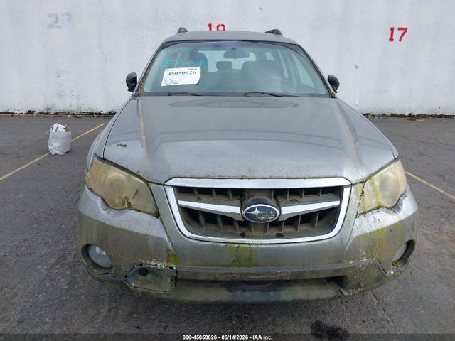 2009 Subaru Outback 2.5i მანქანა იყიდება აუქციონზე, vin: 4S4BP61CX97345150, აუქციონის ნომერი: 45050626