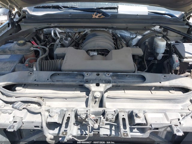45050627 :رقم المزاد ، 1GNSCBKC3GR114140 vin ، 2016 Chevrolet Tahoe Lt مزاد بيع