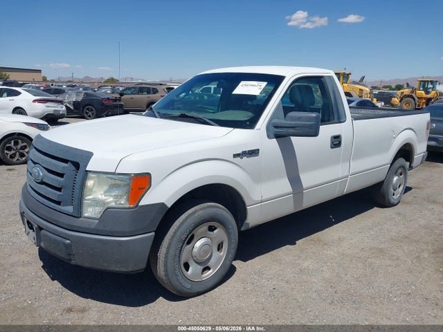 Продаж на аукціоні авто 2009 Ford F-150 Xl/xlt, vin: 1FTPF12V69KB71736, номер лоту: 45050629