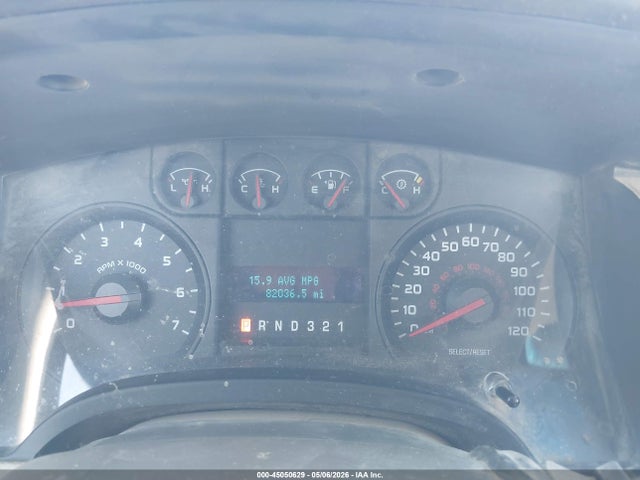 Продаж на аукціоні авто 2009 Ford F-150 Xl/xlt, vin: 1FTPF12V69KB71736, номер лоту: 45050629