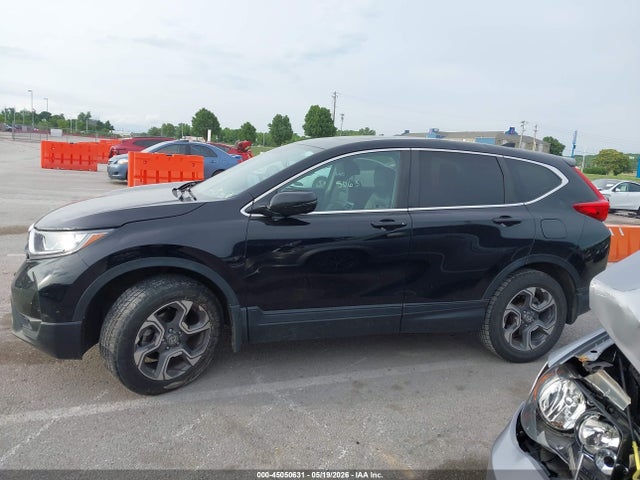 Aukcja sprzedaży 2018 Honda Cr-v Ex-l/ex-l Navi, vin: 7FARW2H8XJE010120, numer aukcji: 45050631