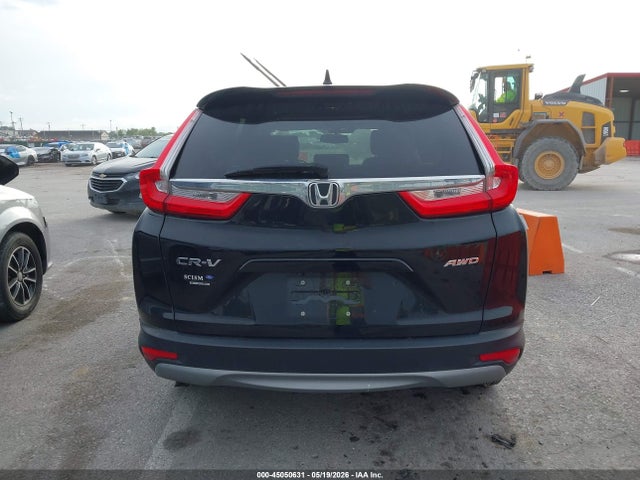 Aukcja sprzedaży 2018 Honda Cr-v Ex-l/ex-l Navi, vin: 7FARW2H8XJE010120, numer aukcji: 45050631
