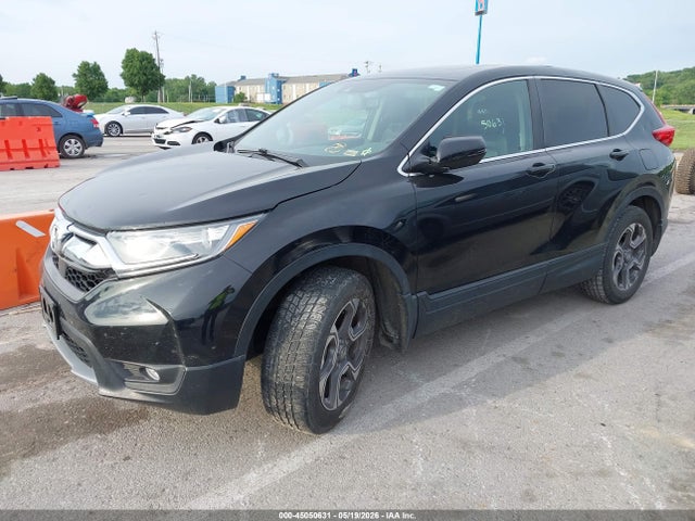 Aukcja sprzedaży 2018 Honda Cr-v Ex-l/ex-l Navi, vin: 7FARW2H8XJE010120, numer aukcji: 45050631