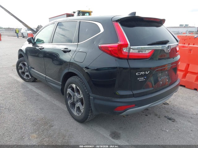 Aukcja sprzedaży 2018 Honda Cr-v Ex-l/ex-l Navi, vin: 7FARW2H8XJE010120, numer aukcji: 45050631