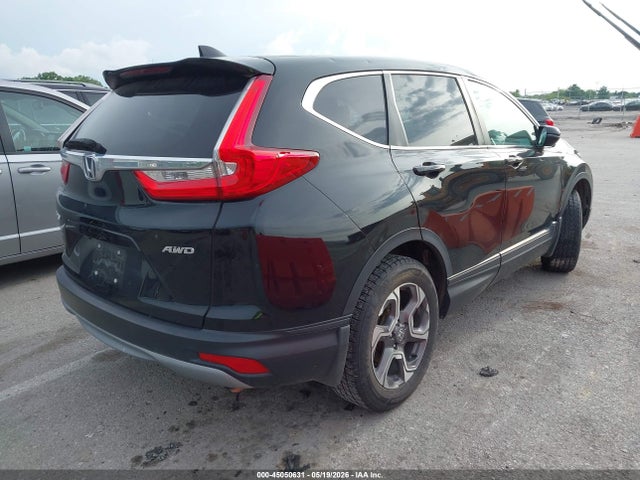 Aukcja sprzedaży 2018 Honda Cr-v Ex-l/ex-l Navi, vin: 7FARW2H8XJE010120, numer aukcji: 45050631