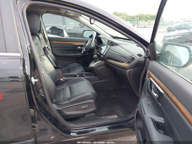 Aukcja sprzedaży 2018 Honda Cr-v Ex-l/ex-l Navi, vin: 7FARW2H8XJE010120, numer aukcji: 45050631