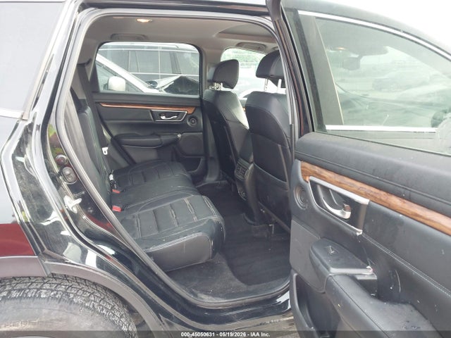Aukcja sprzedaży 2018 Honda Cr-v Ex-l/ex-l Navi, vin: 7FARW2H8XJE010120, numer aukcji: 45050631