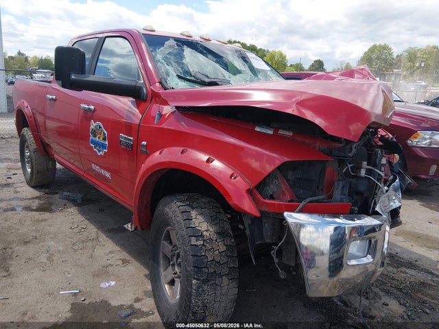 Продажа на аукционе авто 2011 Ram Ram 2500 Slt, vin: 3D7UT2CL5BG509063, номер лота: 45050632