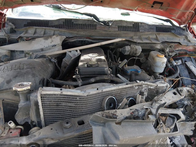 Продажа на аукционе авто 2011 Ram Ram 2500 Slt, vin: 3D7UT2CL5BG509063, номер лота: 45050632