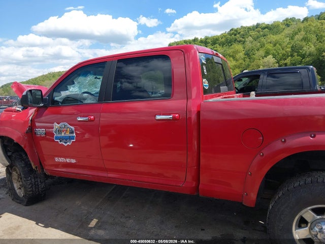 Продажа на аукционе авто 2011 Ram Ram 2500 Slt, vin: 3D7UT2CL5BG509063, номер лота: 45050632