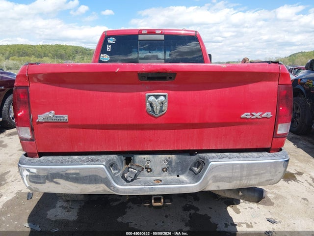Продажа на аукционе авто 2011 Ram Ram 2500 Slt, vin: 3D7UT2CL5BG509063, номер лота: 45050632