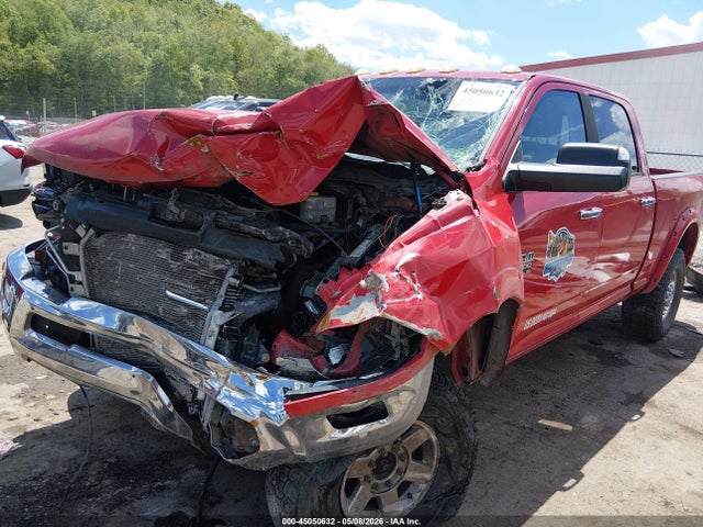 Продажа на аукционе авто 2011 Ram Ram 2500 Slt, vin: 3D7UT2CL5BG509063, номер лота: 45050632
