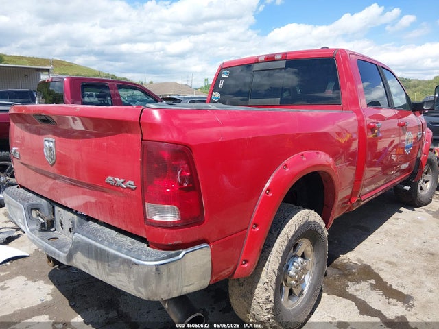 Продажа на аукционе авто 2011 Ram Ram 2500 Slt, vin: 3D7UT2CL5BG509063, номер лота: 45050632