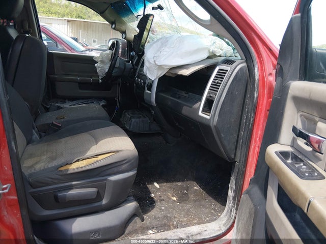 Продажа на аукционе авто 2011 Ram Ram 2500 Slt, vin: 3D7UT2CL5BG509063, номер лота: 45050632