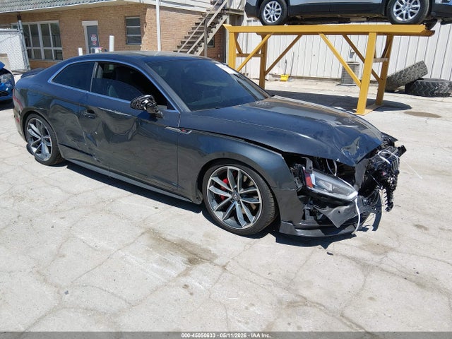 Aukcja sprzedaży 2018 Audi S5 3.0t Premium Plus, vin: WAUR4AF51JA002482, numer aukcji: 45050633