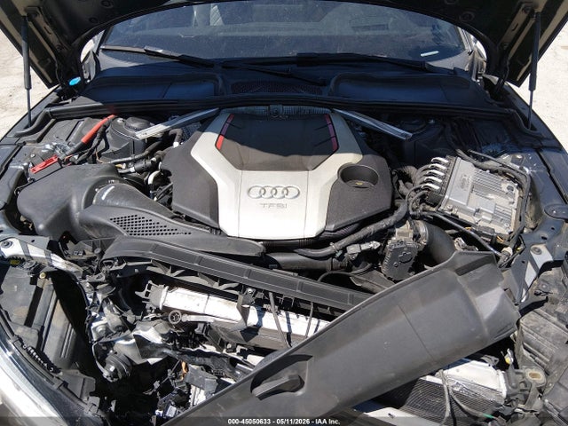 Aukcja sprzedaży 2018 Audi S5 3.0t Premium Plus, vin: WAUR4AF51JA002482, numer aukcji: 45050633