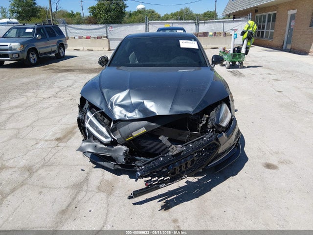 Aukcja sprzedaży 2018 Audi S5 3.0t Premium Plus, vin: WAUR4AF51JA002482, numer aukcji: 45050633