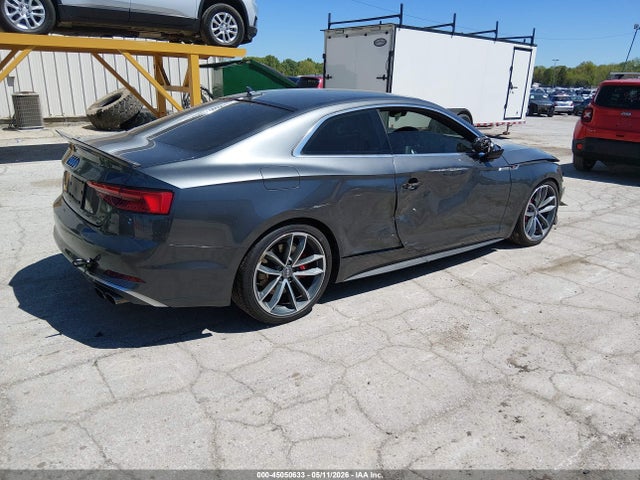 Aukcja sprzedaży 2018 Audi S5 3.0t Premium Plus, vin: WAUR4AF51JA002482, numer aukcji: 45050633