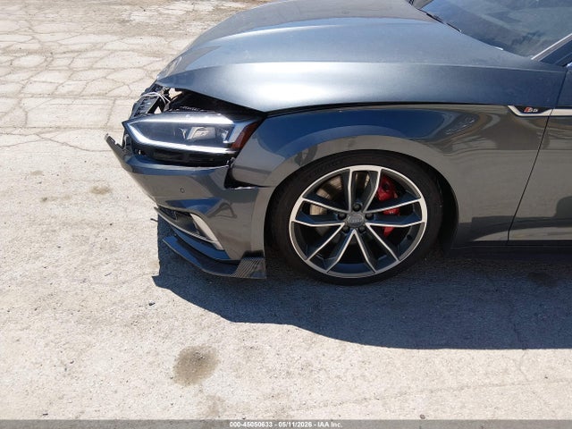Aukcja sprzedaży 2018 Audi S5 3.0t Premium Plus, vin: WAUR4AF51JA002482, numer aukcji: 45050633