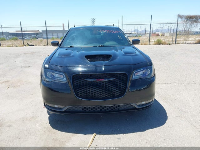 Продаж на аукціоні авто 2017 Chrysler 300 300s Alloy Edition, vin: 2C3CCABG2HH608358, номер лоту: 45050634