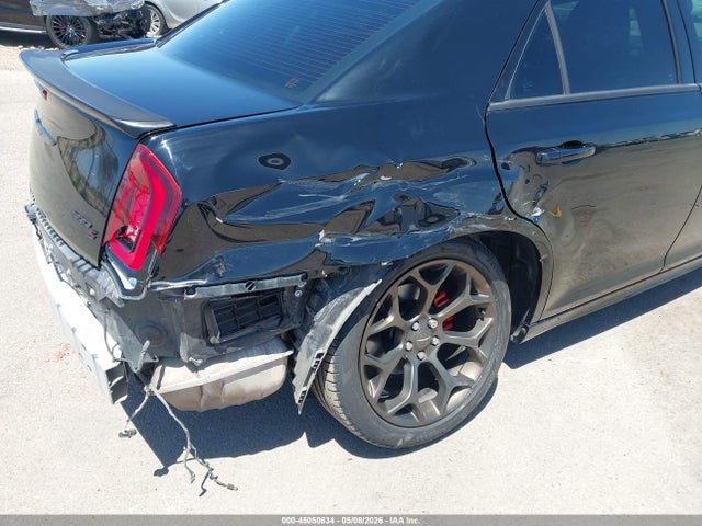 Продаж на аукціоні авто 2017 Chrysler 300 300s Alloy Edition, vin: 2C3CCABG2HH608358, номер лоту: 45050634
