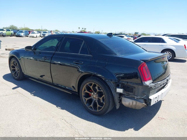 Продаж на аукціоні авто 2017 Chrysler 300 300s Alloy Edition, vin: 2C3CCABG2HH608358, номер лоту: 45050634