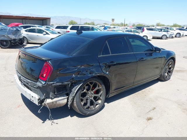 Продаж на аукціоні авто 2017 Chrysler 300 300s Alloy Edition, vin: 2C3CCABG2HH608358, номер лоту: 45050634
