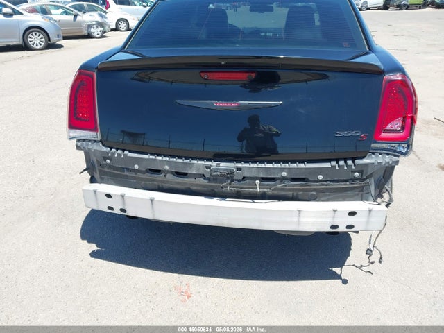 Продаж на аукціоні авто 2017 Chrysler 300 300s Alloy Edition, vin: 2C3CCABG2HH608358, номер лоту: 45050634