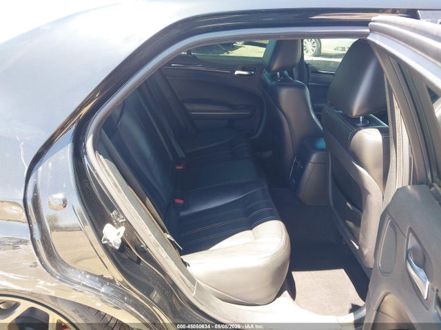 Продаж на аукціоні авто 2017 Chrysler 300 300s Alloy Edition, vin: 2C3CCABG2HH608358, номер лоту: 45050634