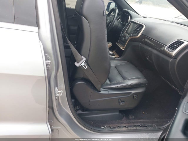 45050635 :رقم المزاد ، 1C4RJFBG0HC744936 vin ، 2017 Jeep Grand Cherokee Limited 4x4 مزاد بيع