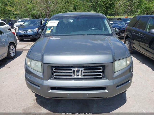 Продажа на аукционе авто 2008 Honda Ridgeline Rtl, vin: 2HJYK16558H531543, номер лота: 45050637