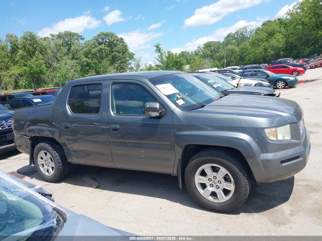 Продажа на аукционе авто 2008 Honda Ridgeline Rtl, vin: 2HJYK16558H531543, номер лота: 45050637