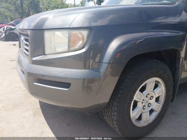 Продажа на аукционе авто 2008 Honda Ridgeline Rtl, vin: 2HJYK16558H531543, номер лота: 45050637
