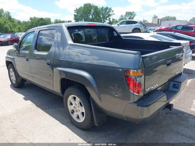 Продажа на аукционе авто 2008 Honda Ridgeline Rtl, vin: 2HJYK16558H531543, номер лота: 45050637