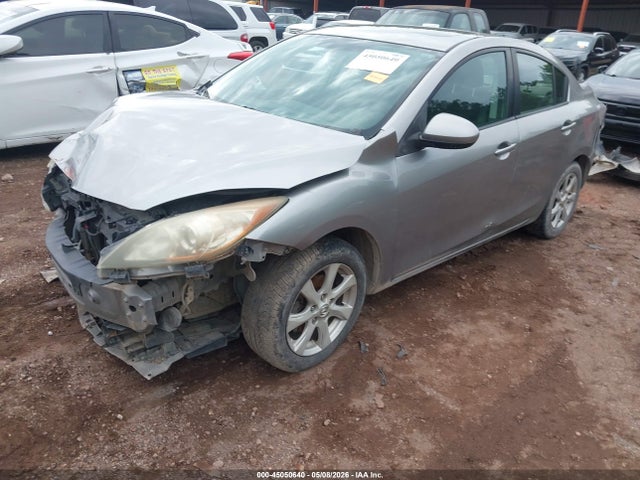 Aukcja sprzedaży 2010 Mazda Mazda3 I Touring, vin: JM1BL1SF7A1194478, numer aukcji: 45050640