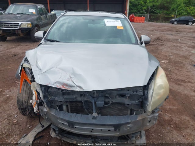 Aukcja sprzedaży 2010 Mazda Mazda3 I Touring, vin: JM1BL1SF7A1194478, numer aukcji: 45050640