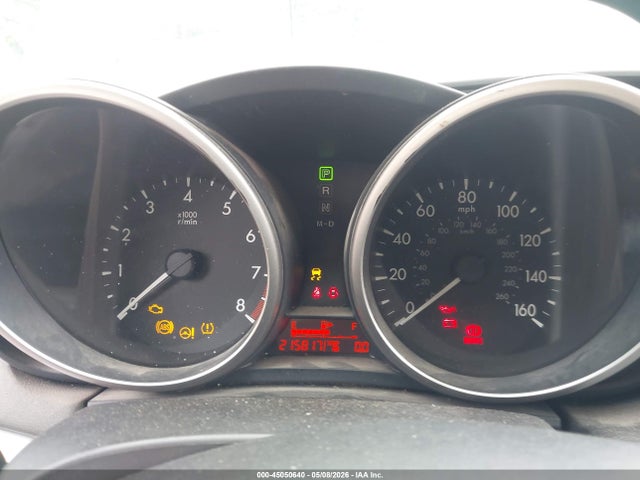 Aukcja sprzedaży 2010 Mazda Mazda3 I Touring, vin: JM1BL1SF7A1194478, numer aukcji: 45050640