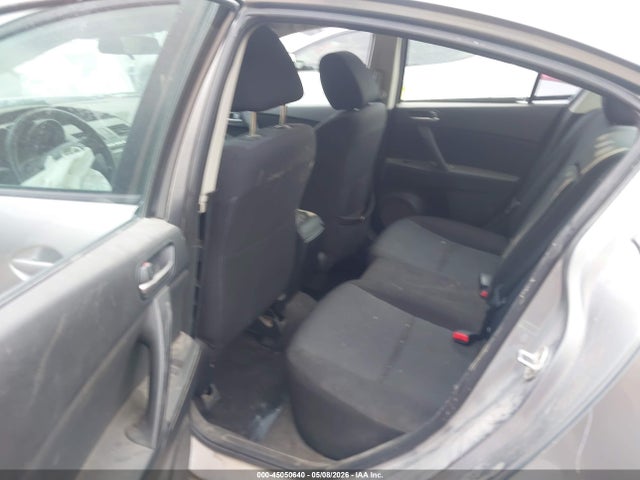 Aukcja sprzedaży 2010 Mazda Mazda3 I Touring, vin: JM1BL1SF7A1194478, numer aukcji: 45050640