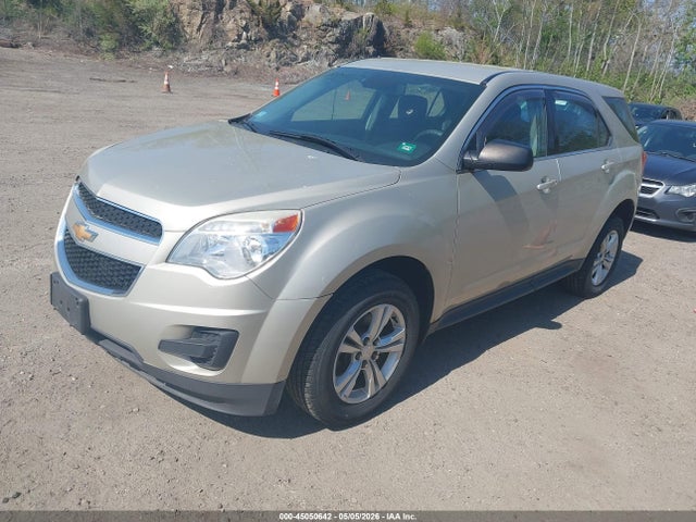 Aukcja sprzedaży 2015 Chevrolet Equinox Ls, vin: 2GNALAEK2F6355464, numer aukcji: 45050642