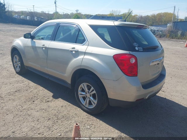 Aukcja sprzedaży 2015 Chevrolet Equinox Ls, vin: 2GNALAEK2F6355464, numer aukcji: 45050642