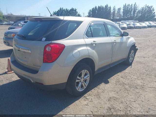 Aukcja sprzedaży 2015 Chevrolet Equinox Ls, vin: 2GNALAEK2F6355464, numer aukcji: 45050642